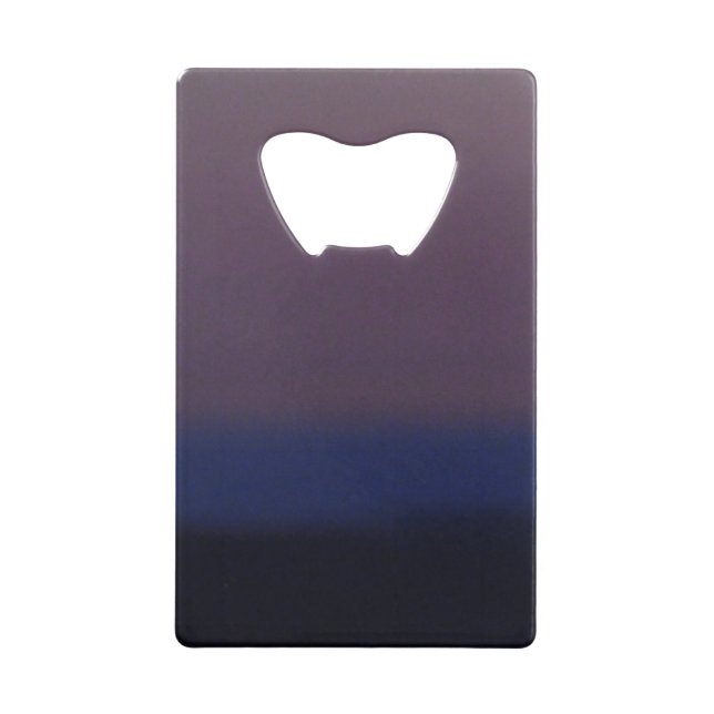 Stainless Steel Bottle Opener (Front)