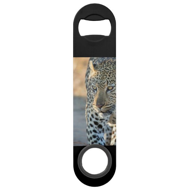 Stainless Steel Bottle Opener (Front)