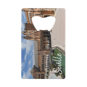 Stainless Steel Bottle Opener Beautiful Seville