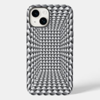 Stainless Steel Box Weave Illusion