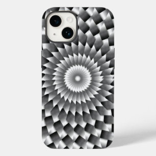 Stainless Steel Buzz Saw Case-Mate iPhone 14 Case