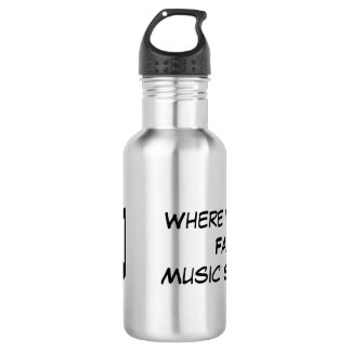 Stainless steel Drinking Bottle