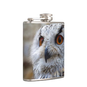 Stainless steel flask