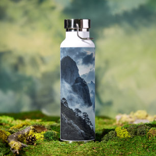 Stainless Steel Insulated Water Bottle with Misty 