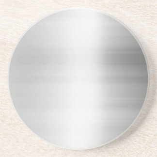 Stainless Steel Metal Look Coaster