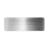 Stainless Steel Metal Look