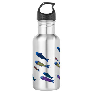  Stainless Steel Personal Water Bottles 