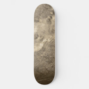 "Stainless Steel" Skateboard