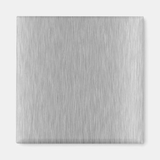 Stainless Steel Textured Magnet