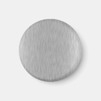 Stainless Steel Textured Magnet
