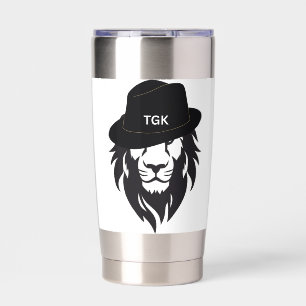 Stainless Steel Thermal Tumbler