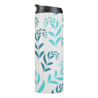 Stainless Steel Thermal Tumbler with Spill-Proof