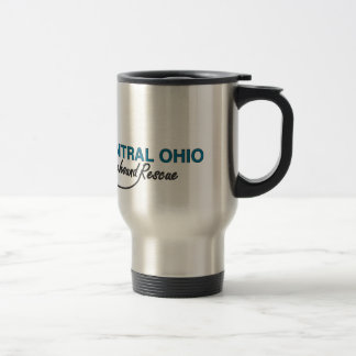 Stainless Steel Travel Mug