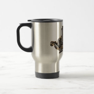 Stainless Steel Travel Mug (15 oz.)