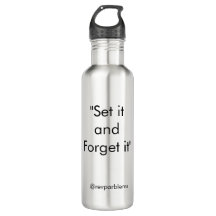 Stainless Steel Water Bottle