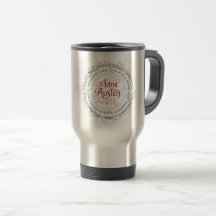 Stainless Travel Mug - Jane Austen Period Dramas
