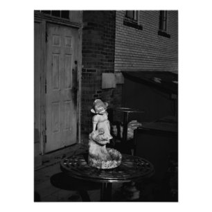 "Stains of Better Days" Photo Print