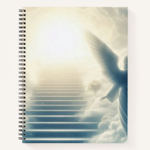 Stair way to heaven notebook
