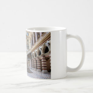 Staircase In Justizpalast, Vienna Austria Coffee Mug