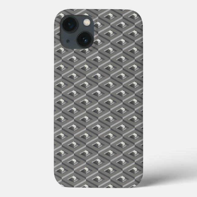 Staircase in Stairs pattern Case-Mate iPhone Case (Back)