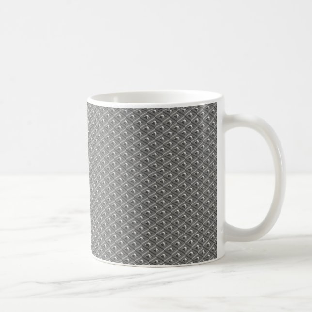 Staircase in Stairs pattern Coffee Mug (Right)