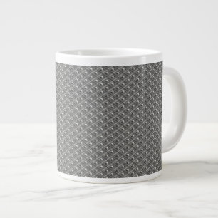 Staircase in Stairs pattern Large Coffee Mug