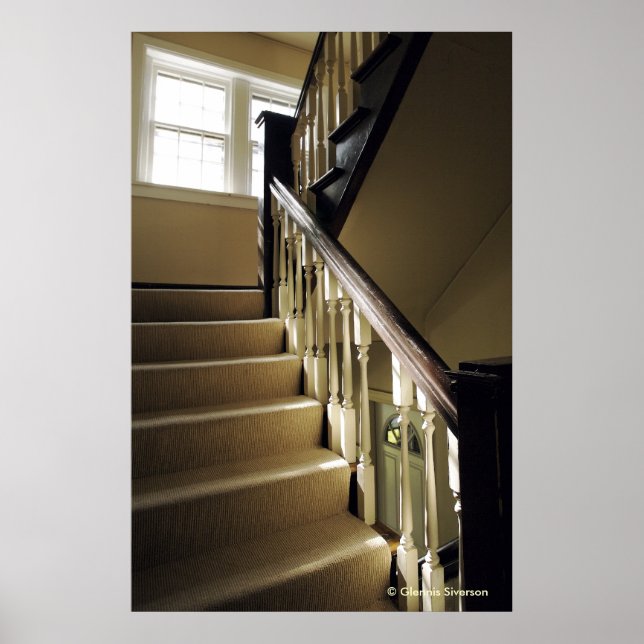 Staircase Poster (Front)