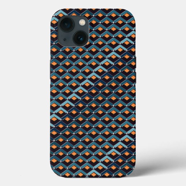 Stairs in Stairs pattern Altona Case-Mate iPhone C Case (Back)