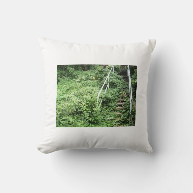 Stairs Pillow (Front)