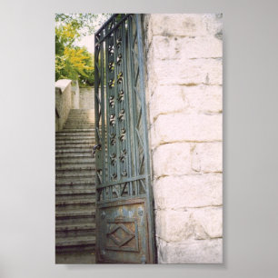 Stairs Poster