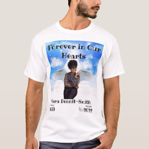 Stairs to Heaven Memorial  T-Shirt