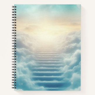 stairs to heaven notebook