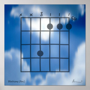 Stairway (Am) Poster