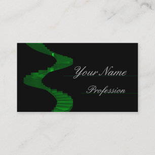 Stairway Business Card