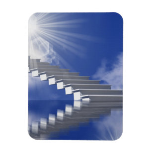 stairway magnet