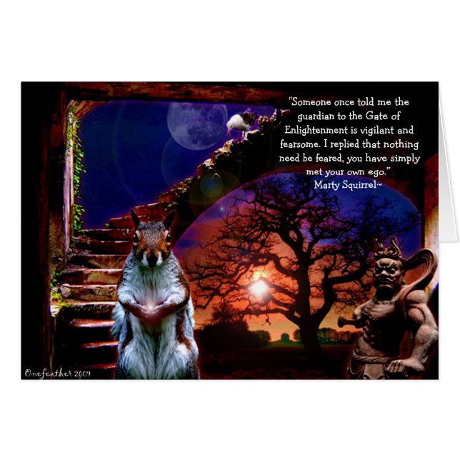 Stairway to Heaven (Front Horizontal)