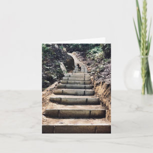 Stairway to Heaven Card