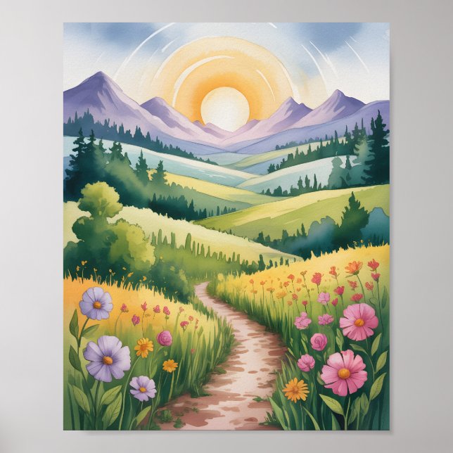 Stairway to Heaven I Poster (Front)