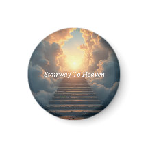 Stairway to Heaven  magnet