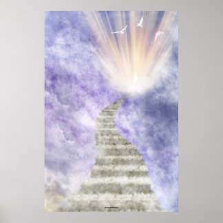Stairway to Heaven Poster