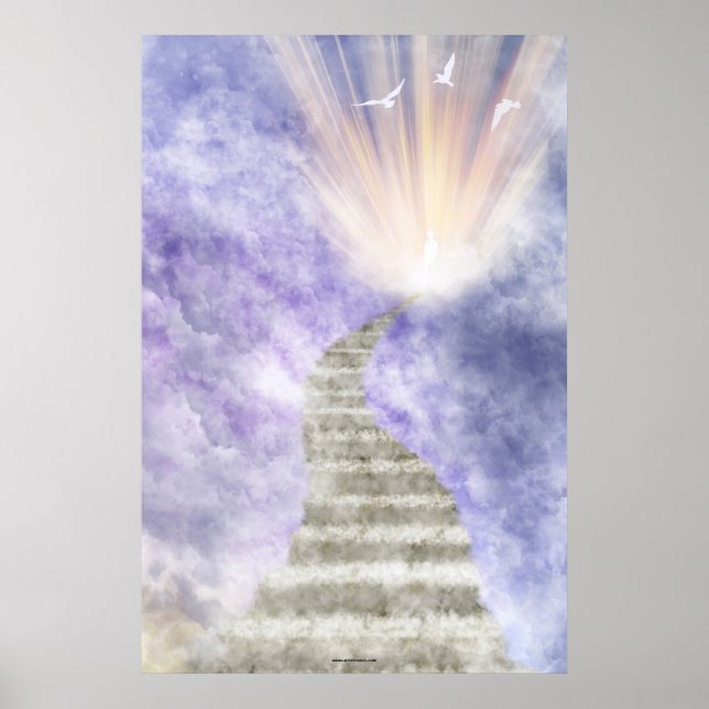 Stairway to Heaven Poster (Front)