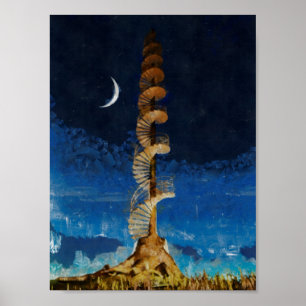 Stairway to Heaven Poster