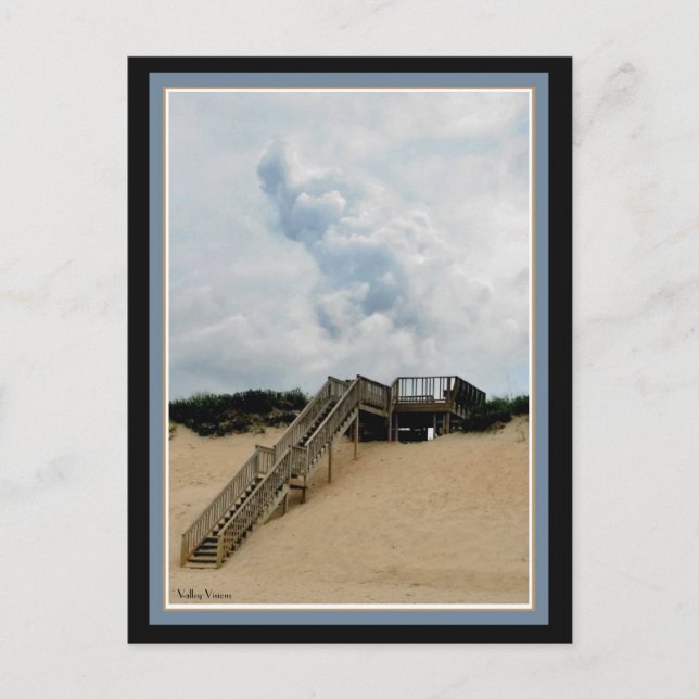 Stairway to Shore Postcard (Front)