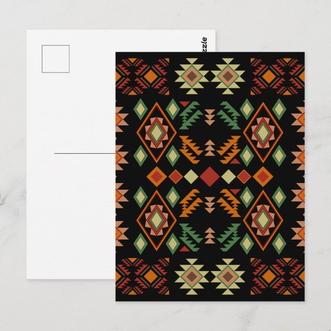 Stairway To The Southwest Art Scene  Postcard (Front/Back)