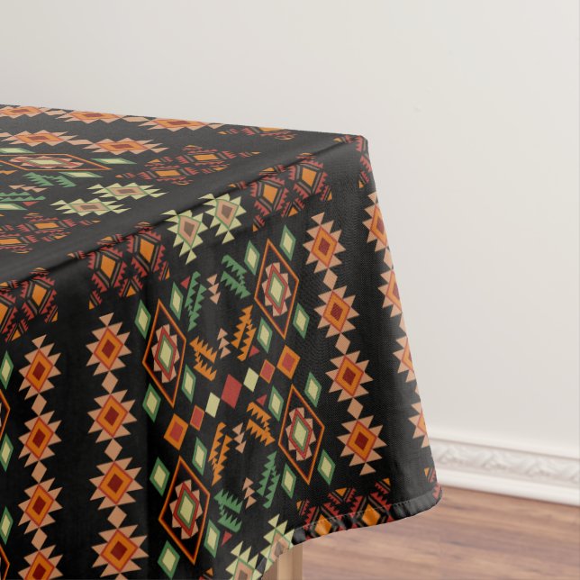 Stairway To The Southwest Art Scene  Tablecloth (In Situ)