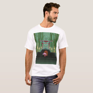 Stairway To The Temple T-Shirt