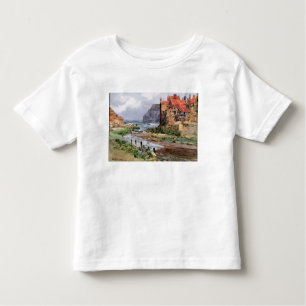 Staithes, c.1897-1918 toddler T-Shirt