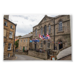 Staithes Heritage Centre Photo Print