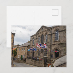 Staithes Heritage Centre Postcard