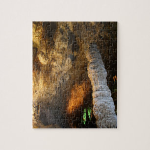 Stalagmite Jigsaw Puzzle